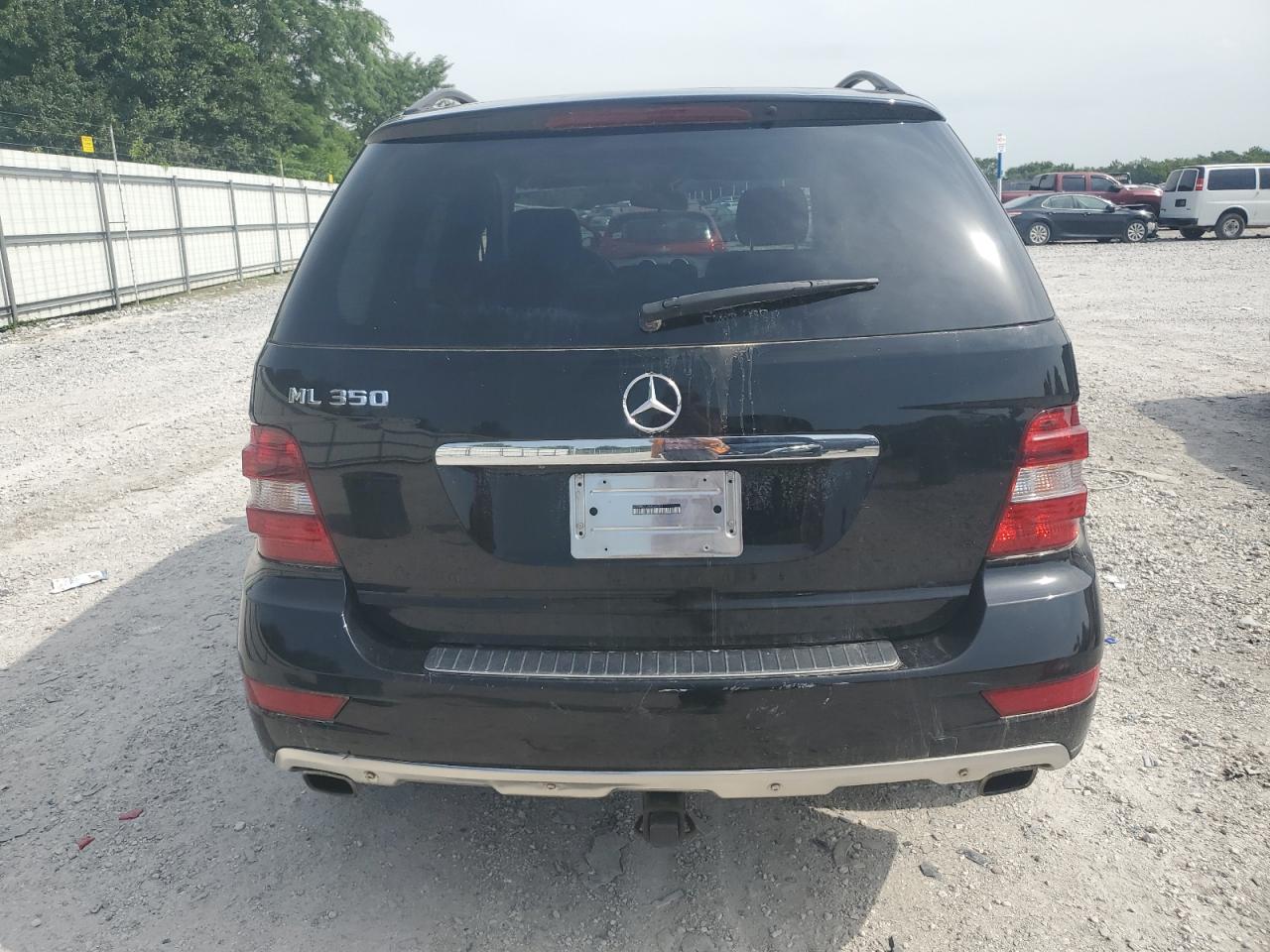 2009 Mercedes-Benz Ml 350 VIN: 4JGBB56E99A524091 Lot: 65185495