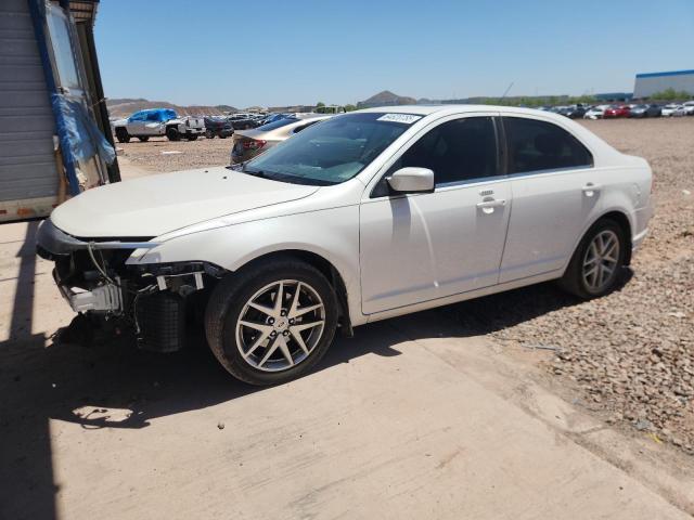  FORD FUSION 2012 Белы