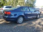 2012 VOLKSWAGEN JETTA BASE   for sale at Copart ON - COOKSTOWN