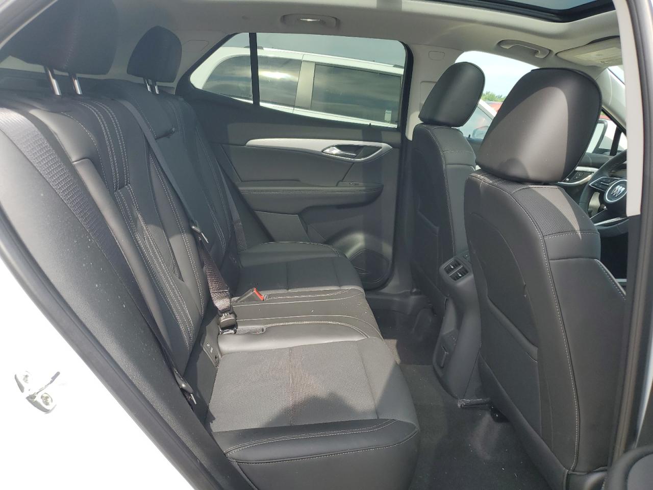 2025 Buick Envision Avenir VIN: LRBFZME44SD009281 Lot: 65038565