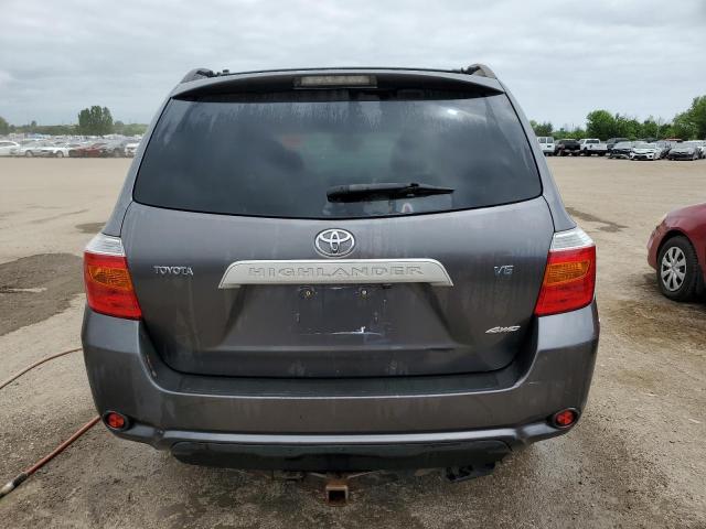 2008 TOYOTA HIGHLANDER   