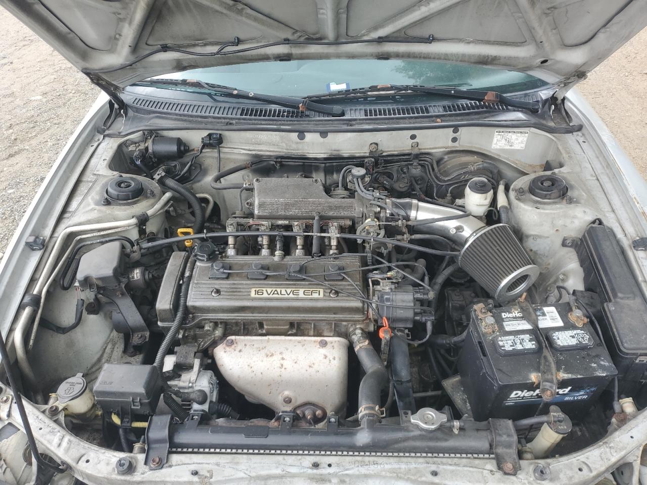 1995 Toyota Celica St VIN: JT2AT00F6S0035153 Lot: 64248585