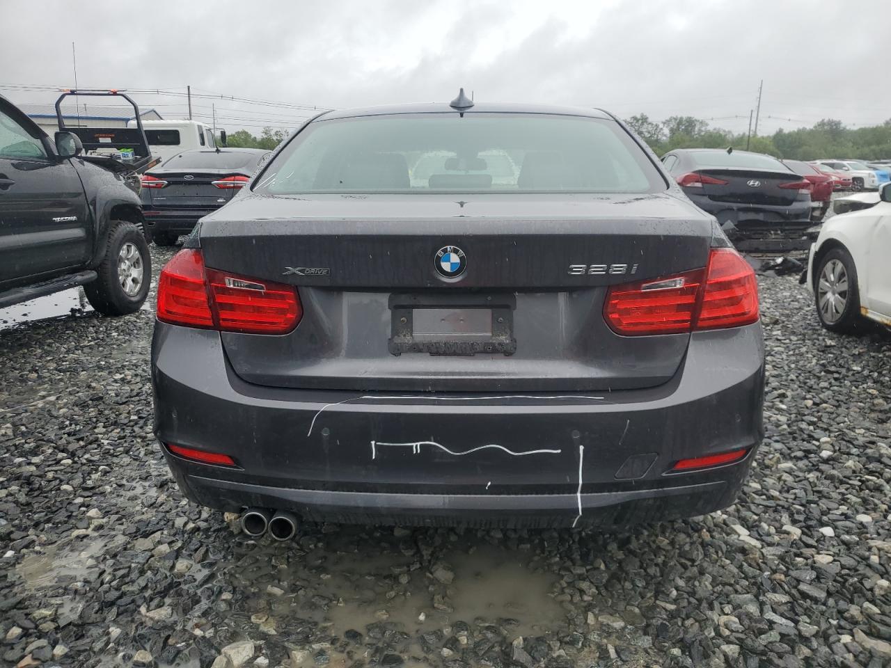 2015 BMW 328 Xi Sulev VIN: WBA3B5G5XFNS16968 Lot: 64236635
