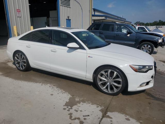  AUDI A6 2014 Biały
