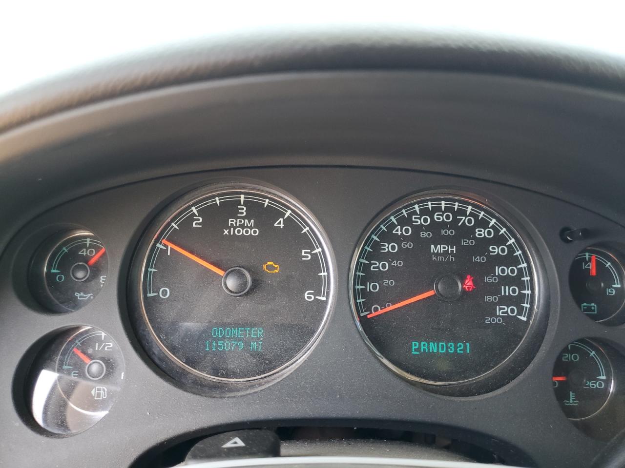 2008 Chevrolet Avalanche K1500 VIN: 3GNFK12338G307940 Lot: 60821825