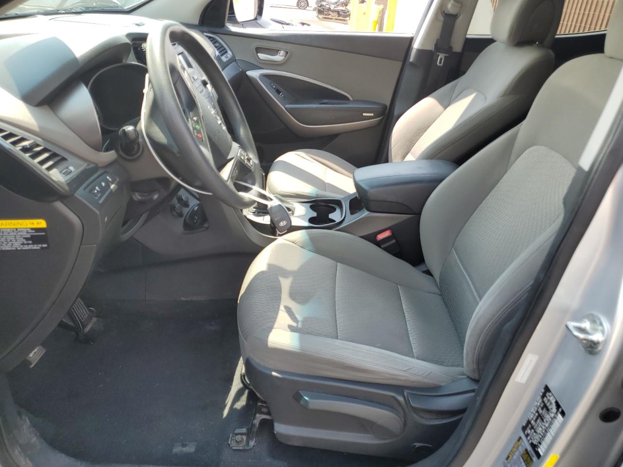 2015 Hyundai Santa Fe Sport VIN: 5XYZT3LBXFG296676 Lot: 64880615