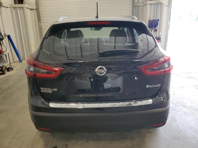  NISSAN ROGUE 2021 Czarny
