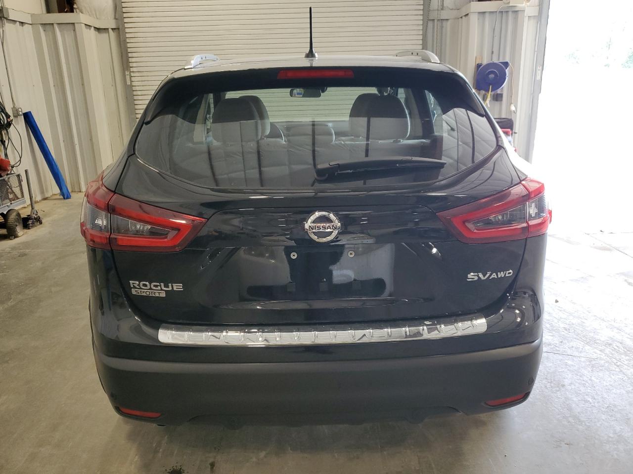 jn1bj1bw9mw667846 JN1BJ1BW9MW667846 2021 Nissan Rogue Sport Sv