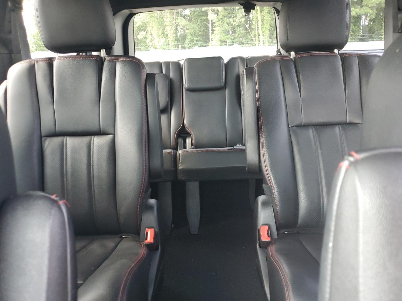 2018 Dodge Grand Caravan Gt VIN: 2C4RDGEG1JR345152 Lot: 64798515