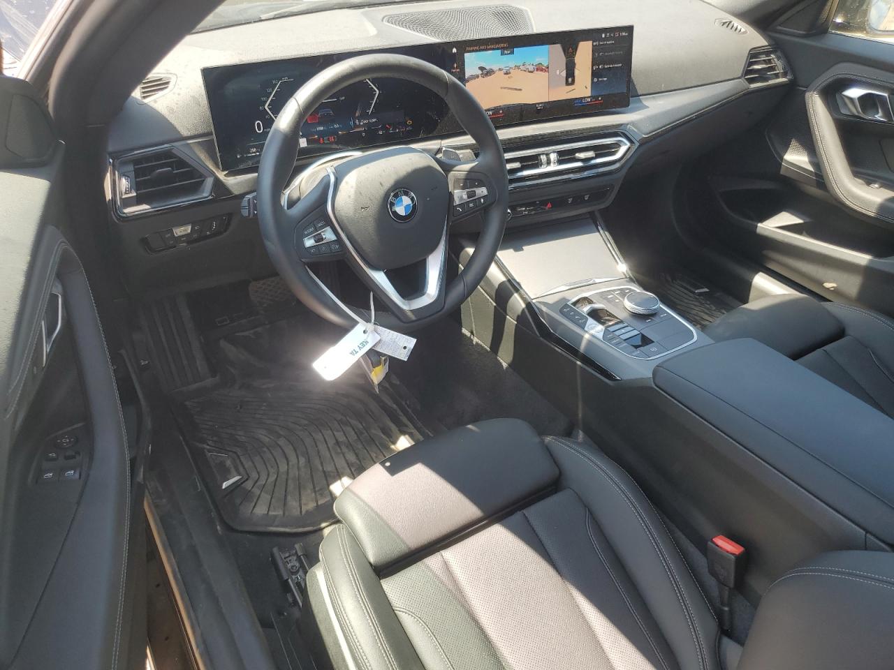 2024 BMW 230Xi VIN: 3MW33CM0XR8E60430 Lot: 62824715