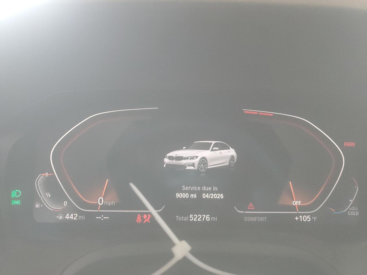 2022 BMW 330I VIN: 3MW5R1J00N8C47531 Lot: 63652535
