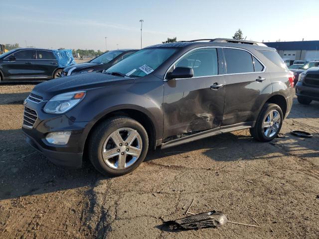  CHEVROLET EQUINOX 2016 Szary