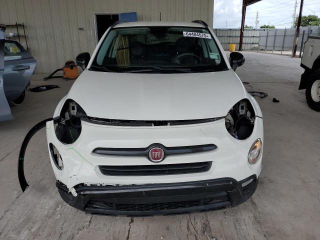  FIAT 500 2017 White