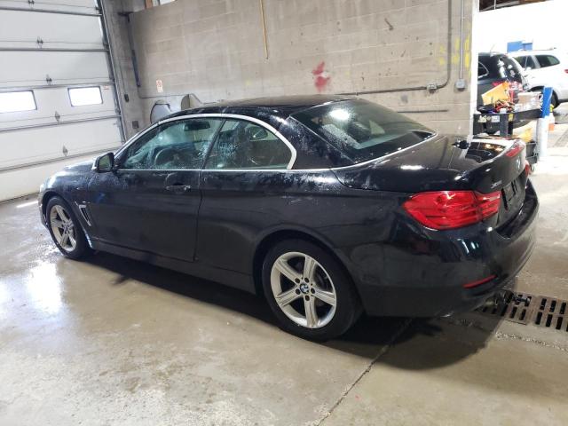 Cabriolets BMW 4 SERIES 2014 Czarny