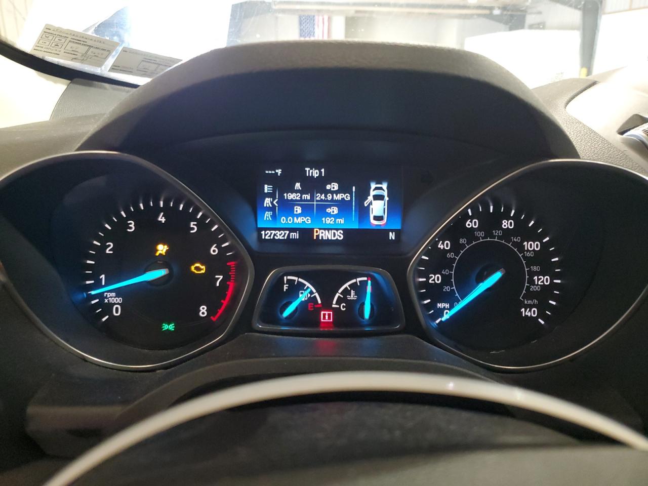 2019 Ford Escape Se VIN: 1FMCU9GD7KUC06762 Lot: 65682985