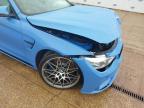 2016 BMW M4 S-A for sale at Copart SANDY