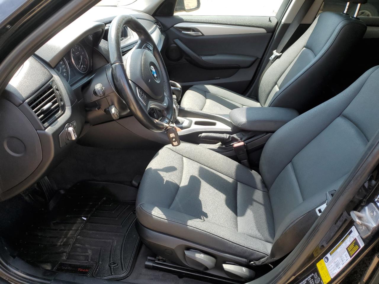 2013 BMW X1 xDrive28I VIN: WBAVL1C52DVR87104 Lot: 64436345