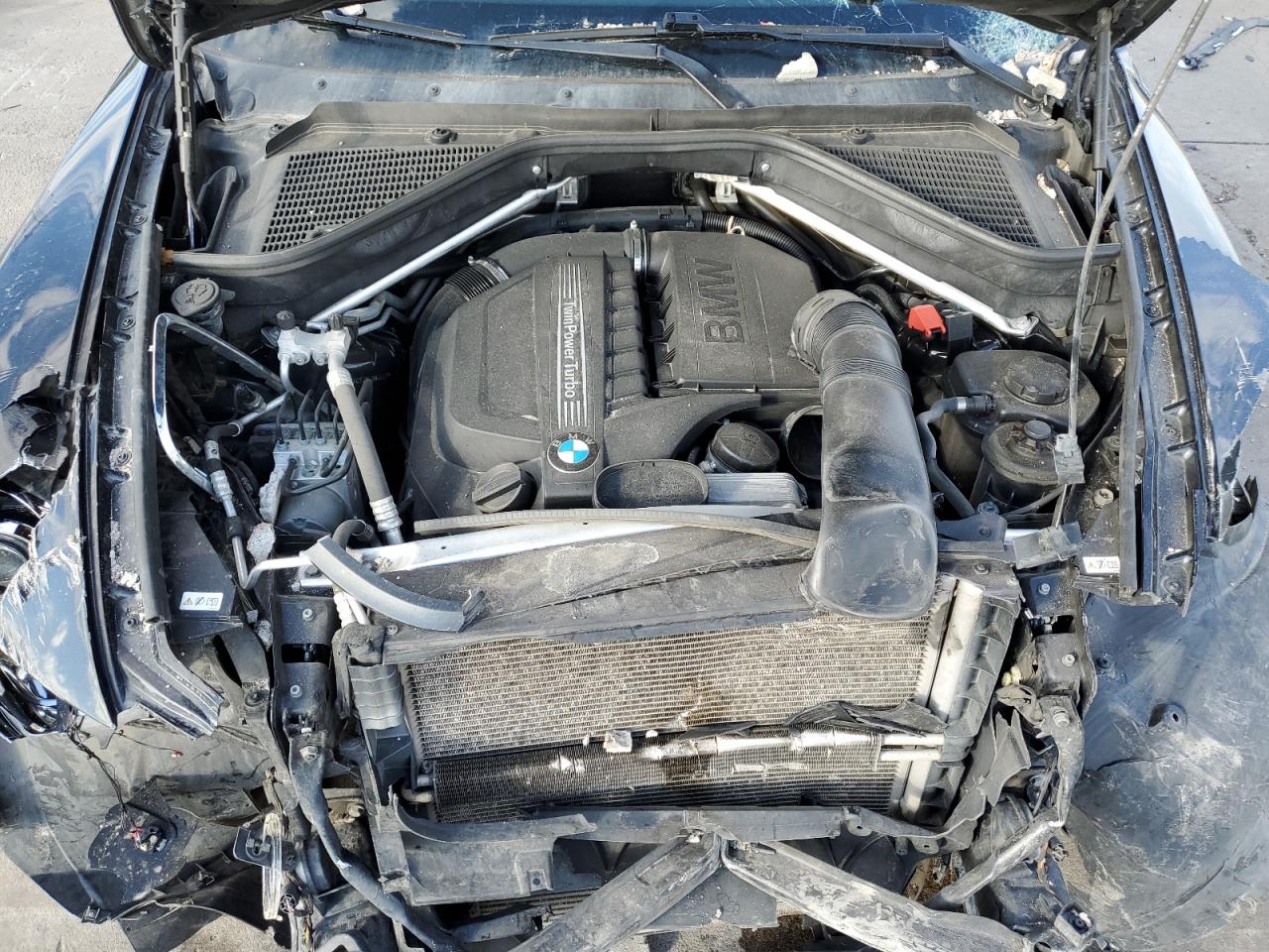 2013 BMW X5 xDrive35I VIN: 5UXZV4C57DL994432 Lot: 64760755