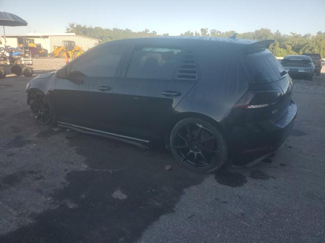  VOLKSWAGEN GTI 2018 Czarny