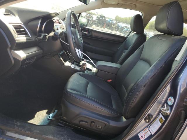  SUBARU OUTBACK 2017 Granatowy