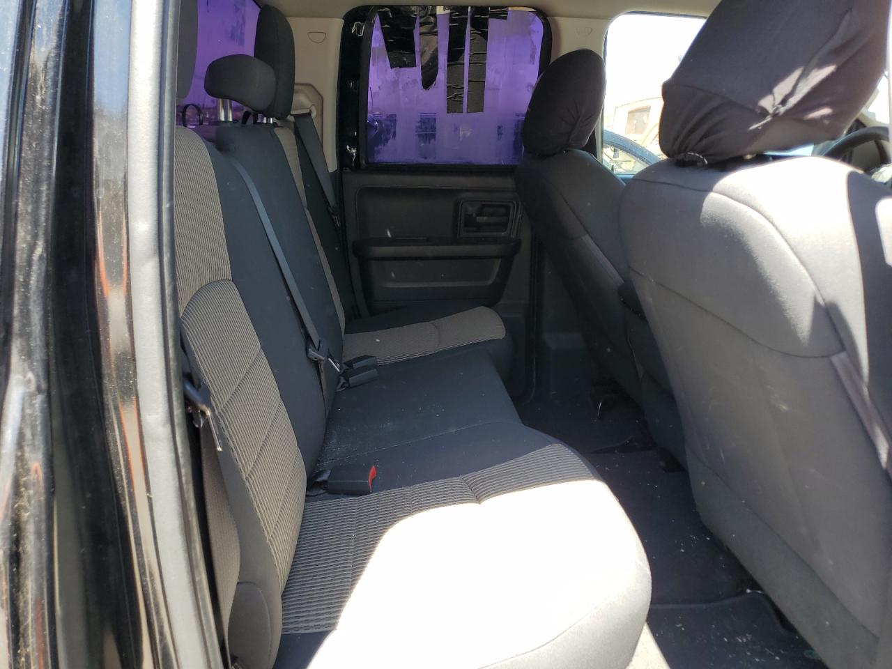 2012 Dodge Ram 1500 St VIN: 1C6RD7FT2CS253505 Lot: 63490145