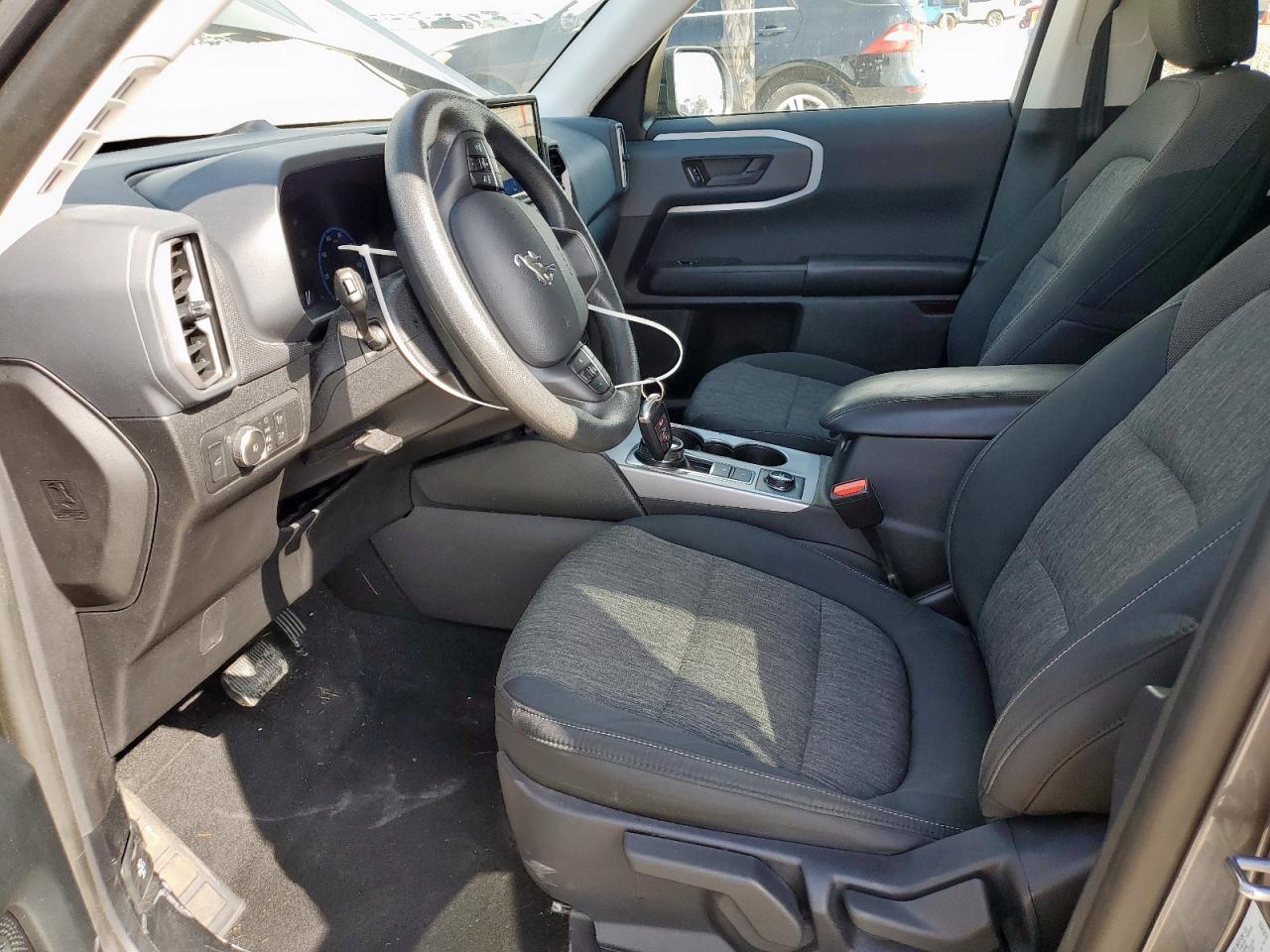 2021 Ford Bronco Sport Big Bend VIN: 3FMCR9B66MRA96016 Lot: 64901125