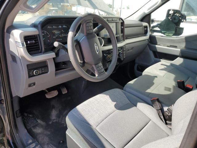  FORD F350 2024 Blue