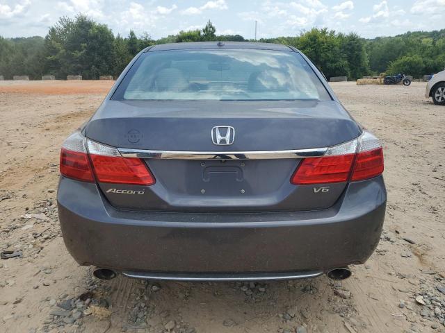 Sedans HONDA ACCORD 2015 Charcoal