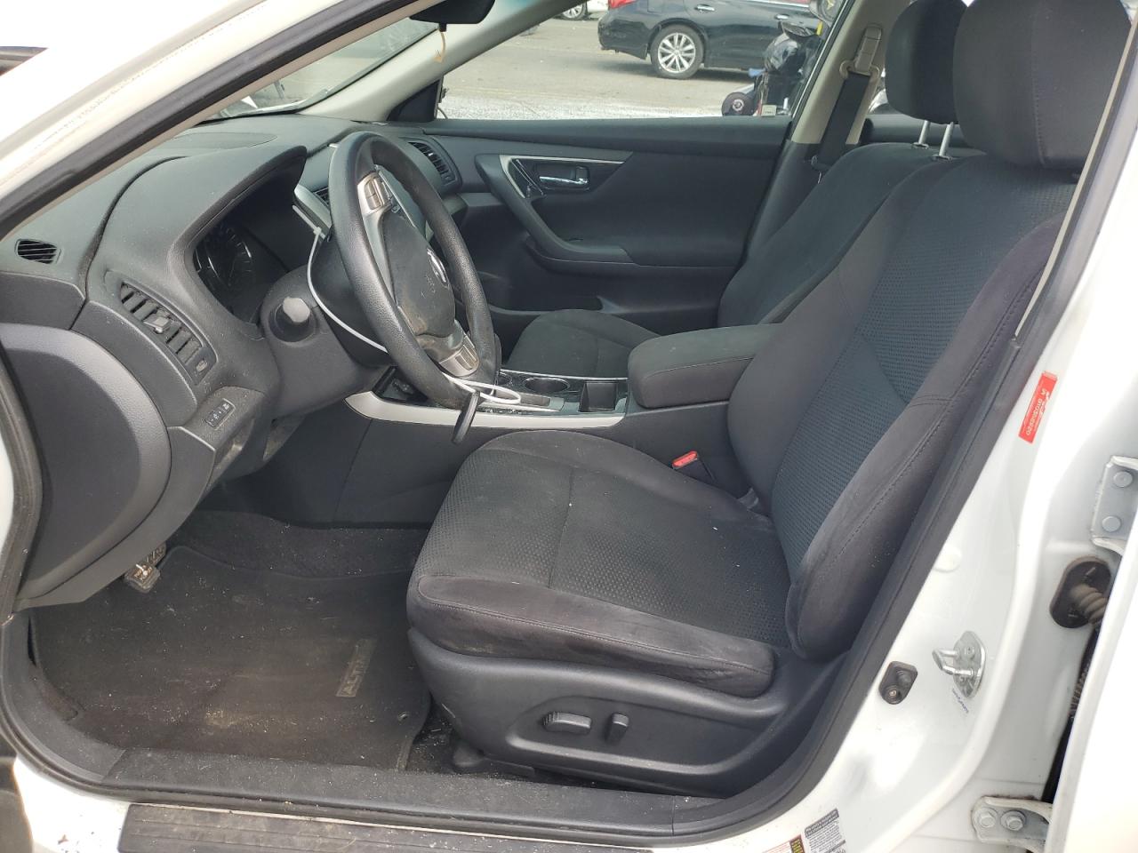 2014 Nissan Altima 2.5 VIN: 1N4AL3AP6EN249959 Lot: 62570475