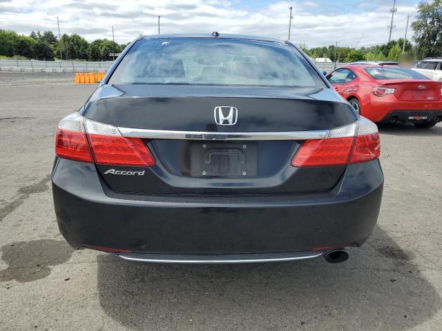  HONDA ACCORD 2013 Czarny