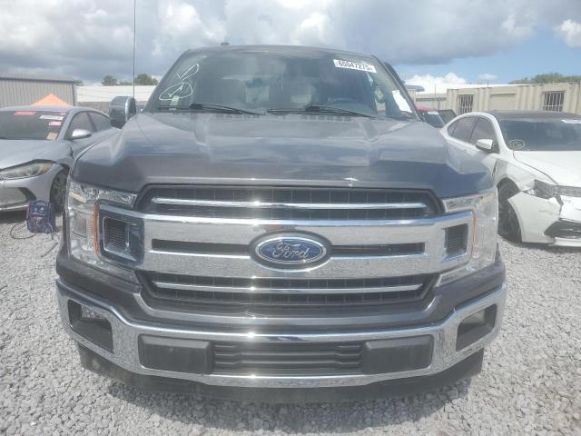  FORD F-150 2018 Сharcoal