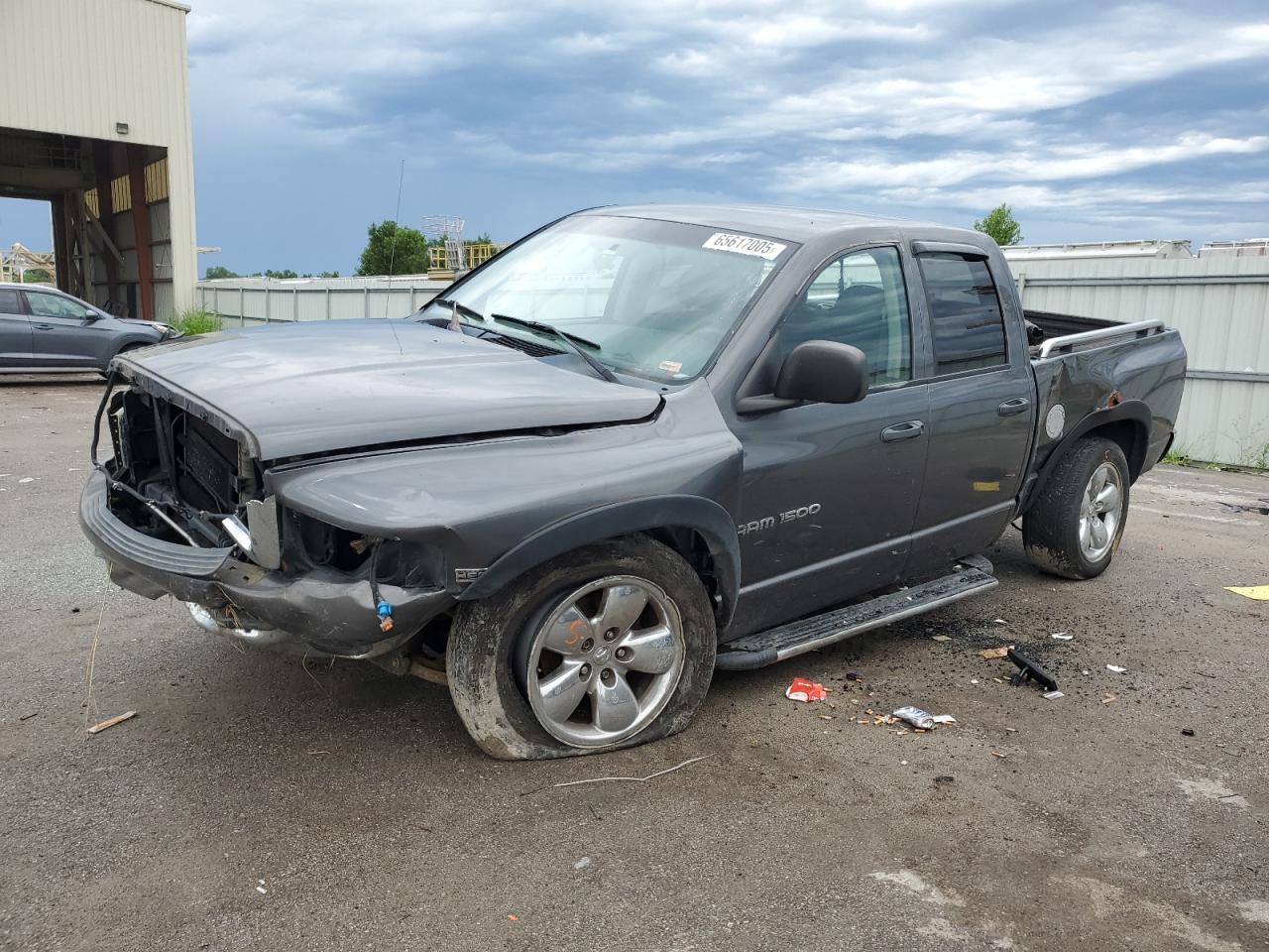 2004 Dodge Ram 1500 St VIN: 1D7HU18D44S539774 Lot: 65617005