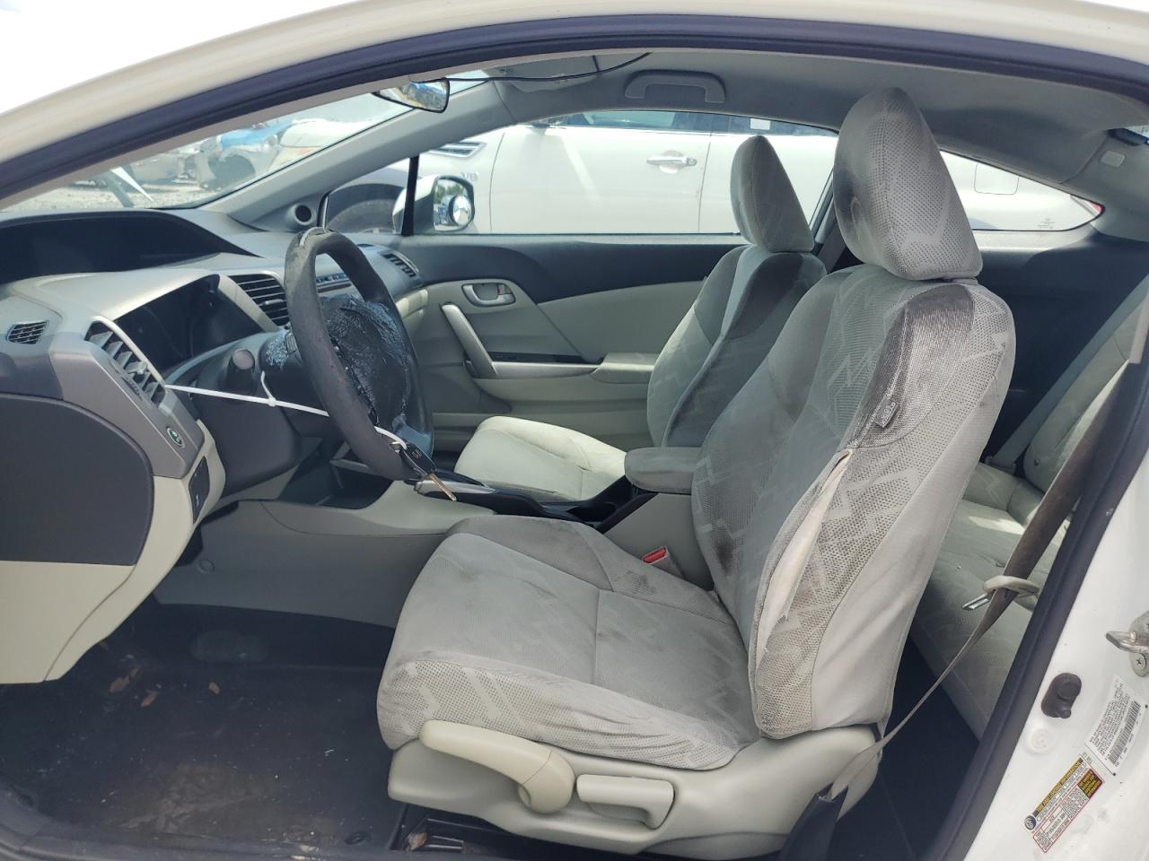 2012 Honda Civic Lx VIN: 2HGFG3B54CH523801 Lot: 64493495
