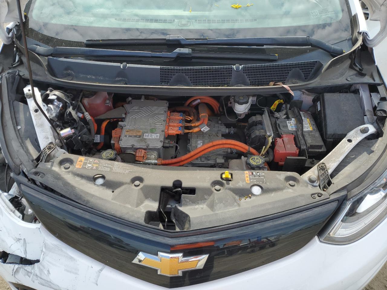 2019 Chevrolet Bolt Ev Lt VIN: 1G1FY6S00K4134837 Lot: 65275115