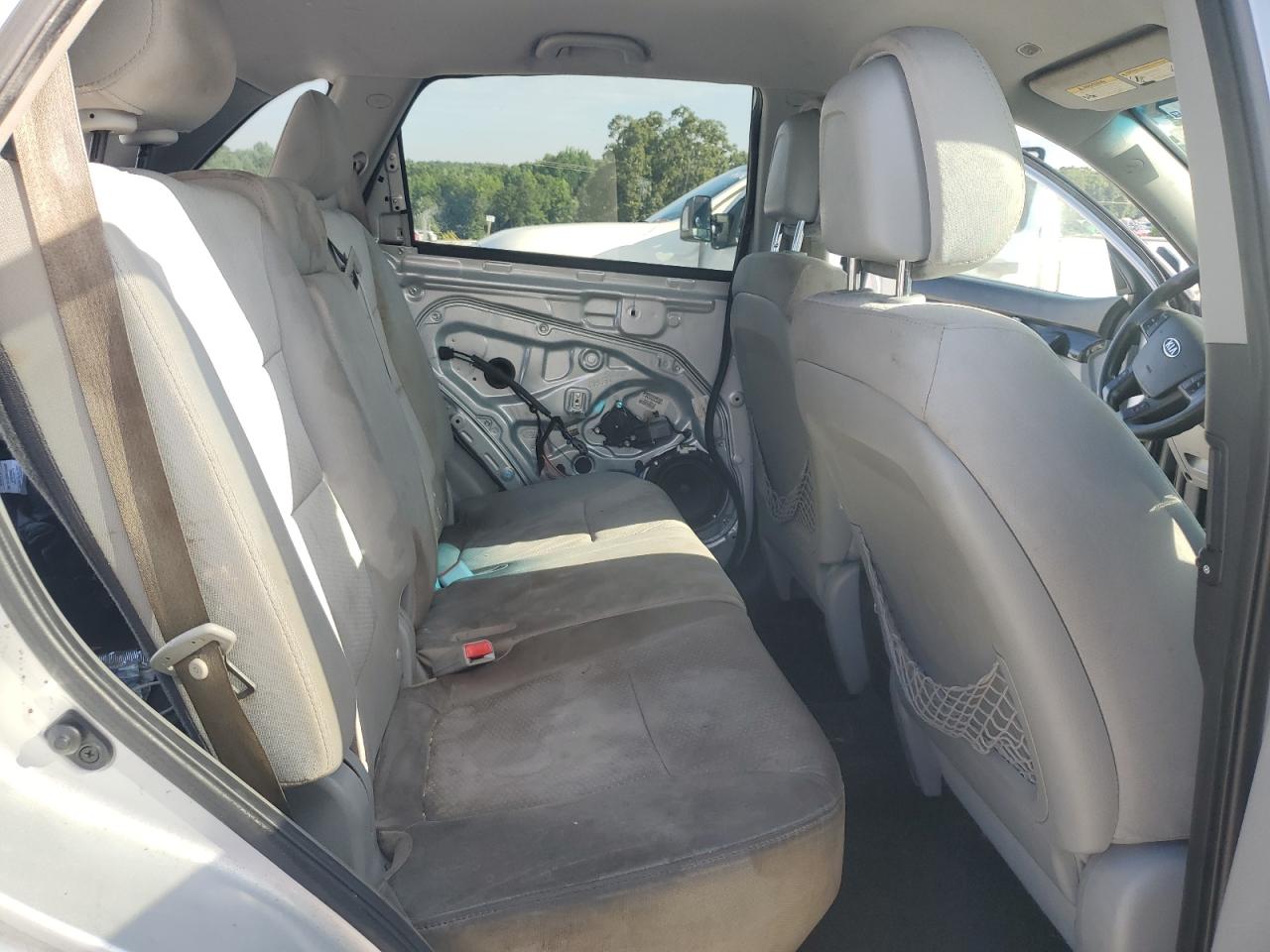 2013 Kia Sorento Lx VIN: 5XYKT3A1XDG378951 Lot: 64307695