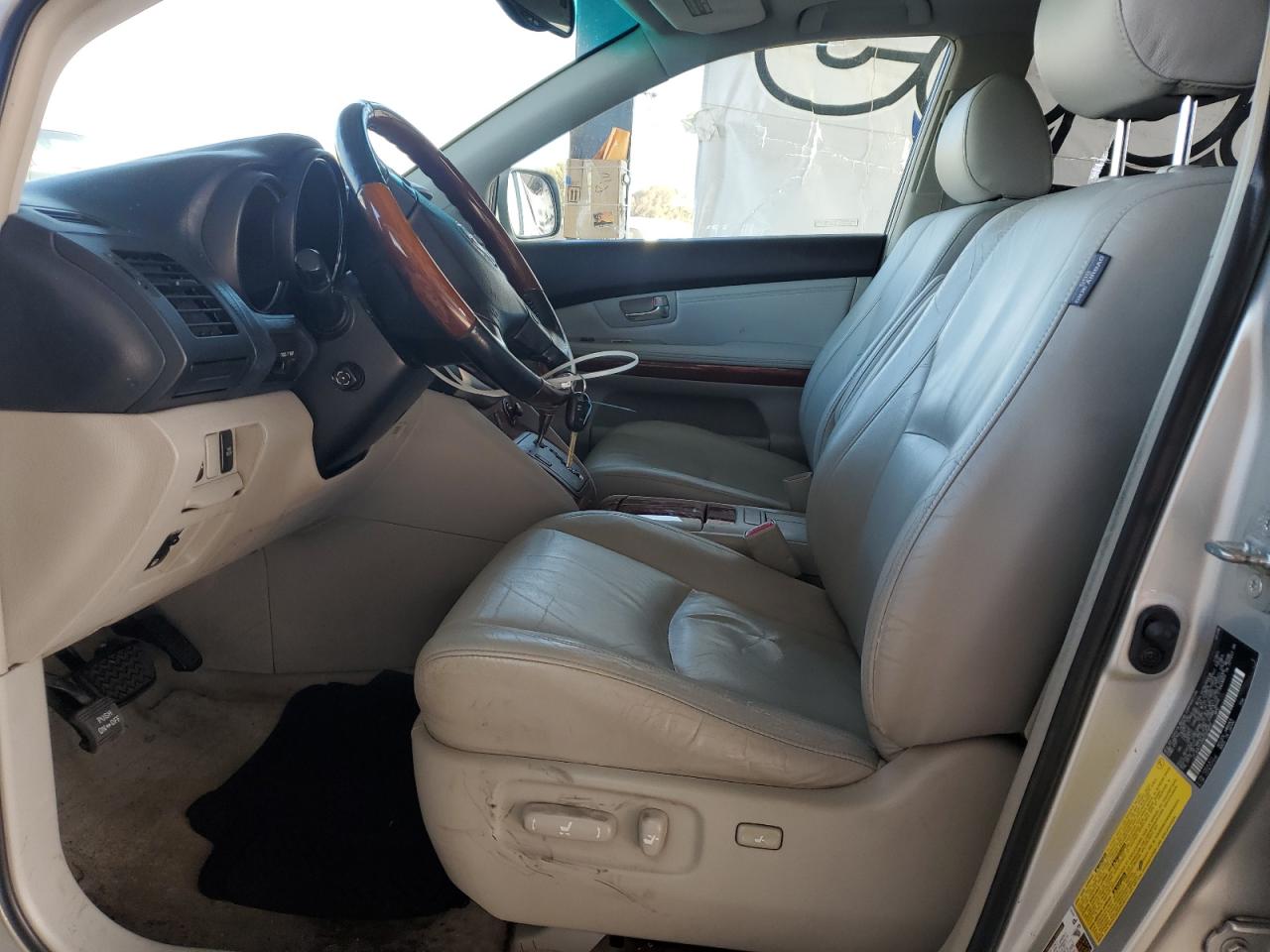 2006 Lexus Rx 330 VIN: JTJGA31U860065859 Lot: 64613035