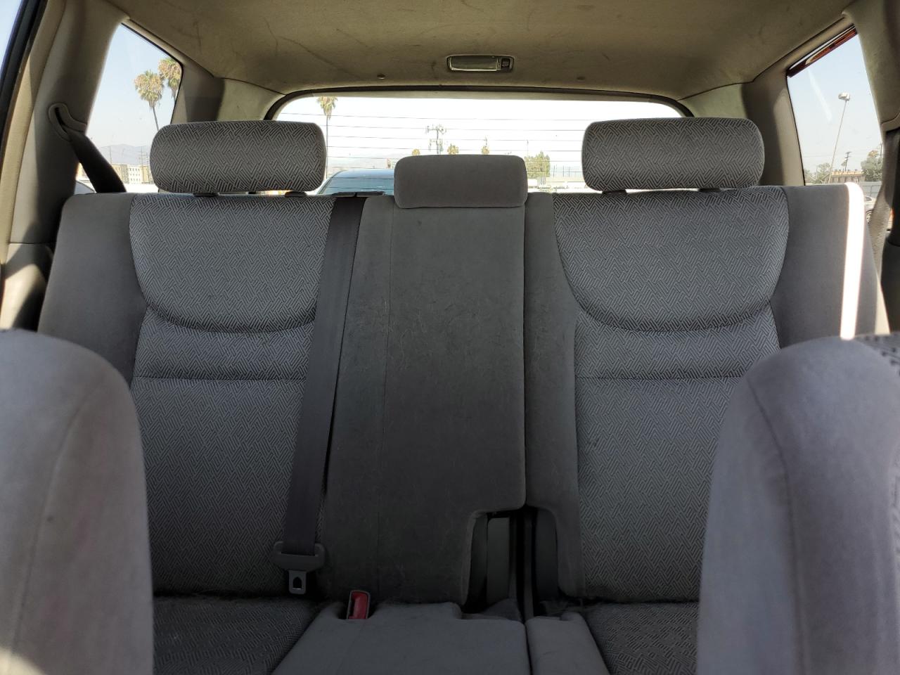 2001 Toyota Highlander VIN: JTEGF21A810009820 Lot: 64680995