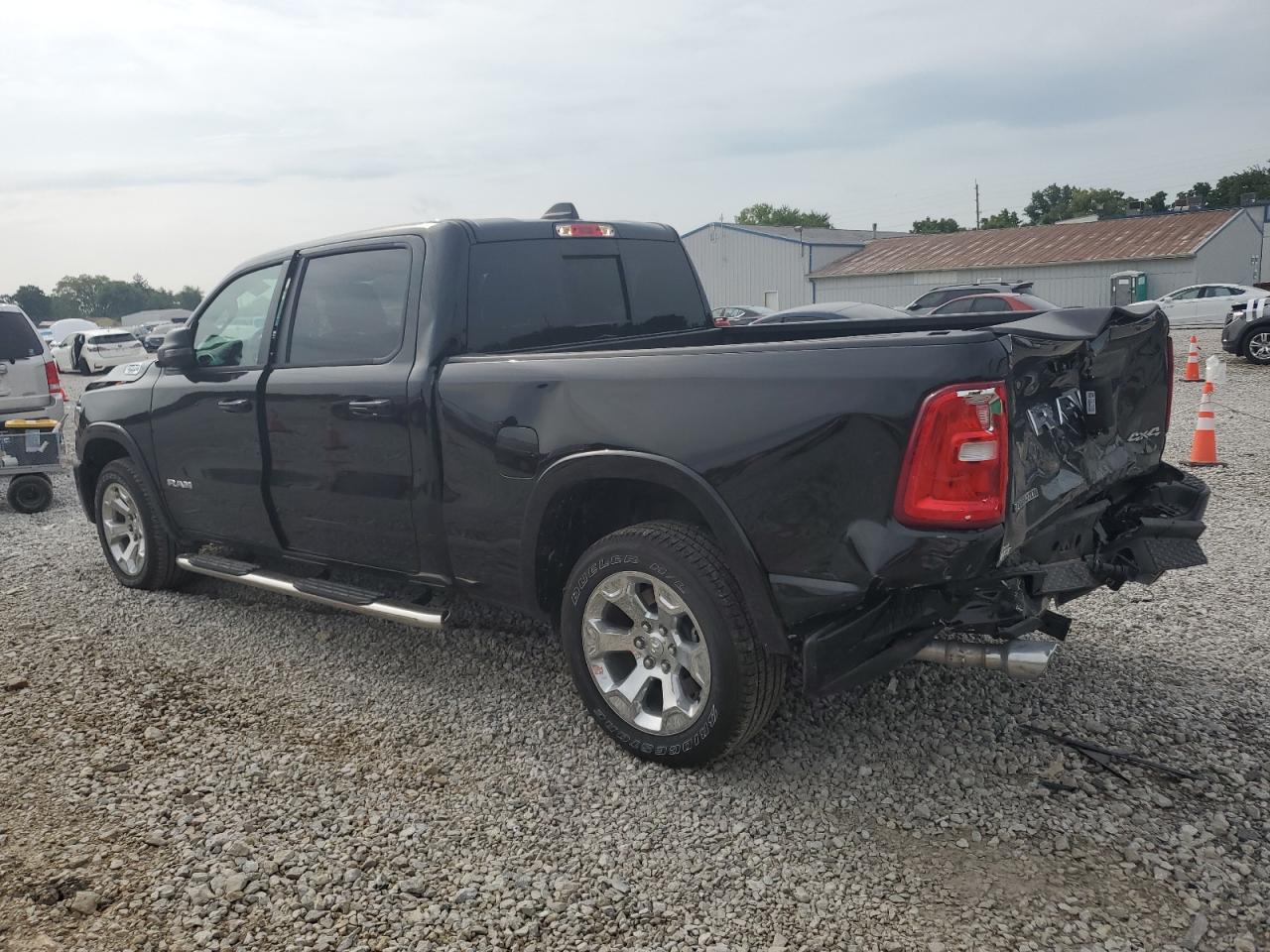 1c6srfmp0sn725166 1C6SRFMP0SN725166 2025 Ram 1500 Big Horn/Lone Star