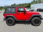 2015 JEEP WRANGLER SPORT   à vendre chez Copart MA - NORTH BOSTON