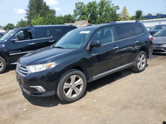 2012 Toyota Highlander Limited