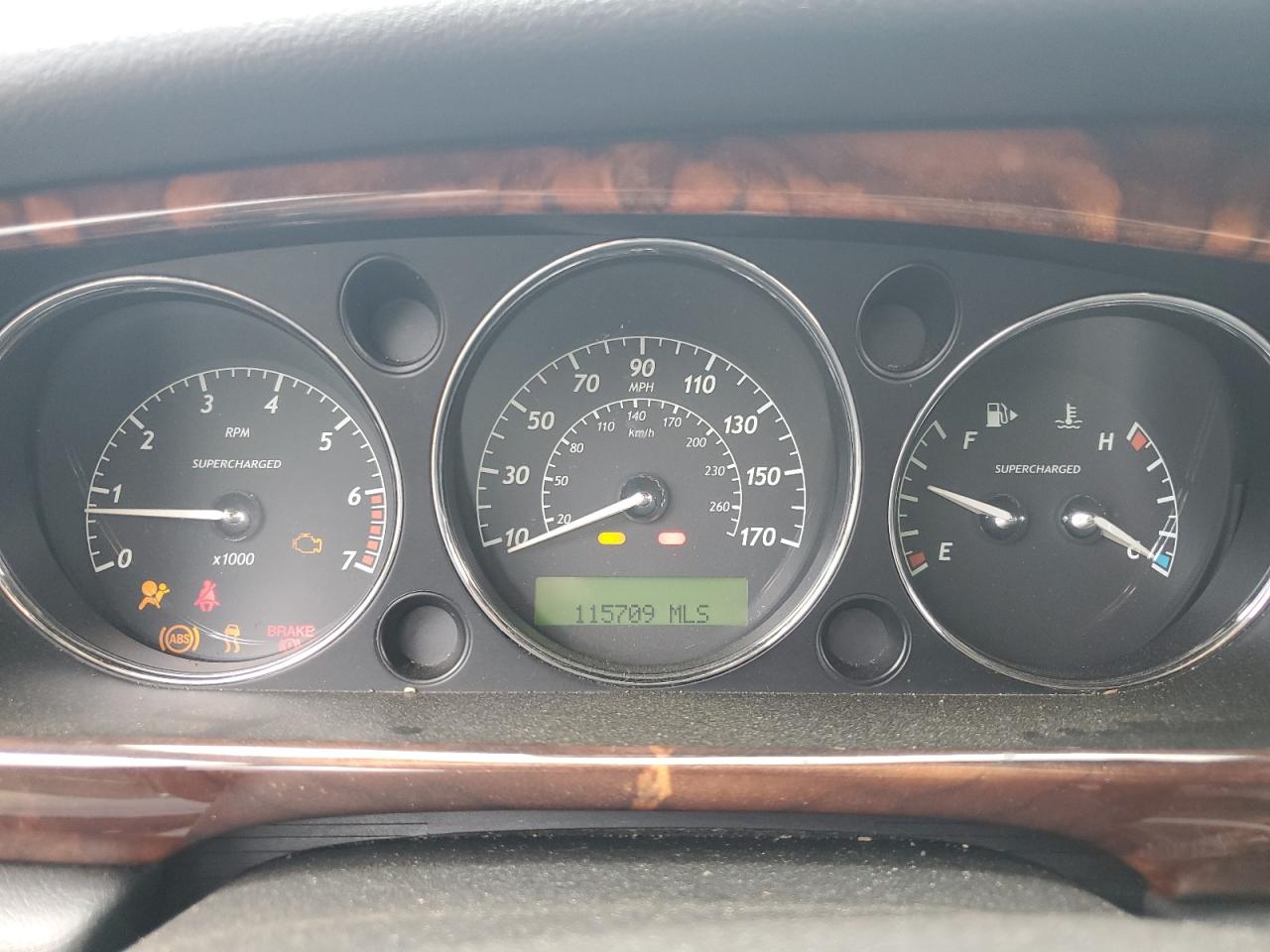 2004 Jaguar Xjr S VIN: SAJWA73B34TG29788 Lot: 64629905