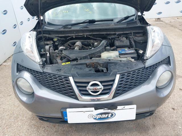 2011 NISSAN JUKE TEKNA