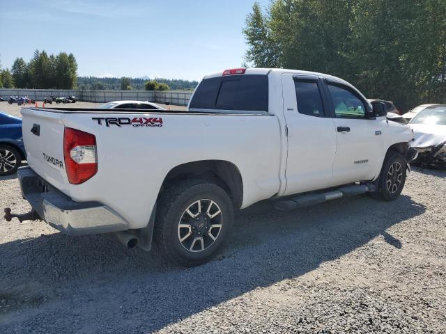  TOYOTA TUNDRA 2017 White