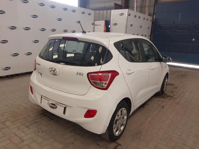 2016 HYUNDAI I10 SE