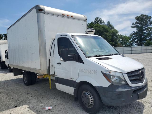 2016 Mercedes-Benz Sprinter 3500  