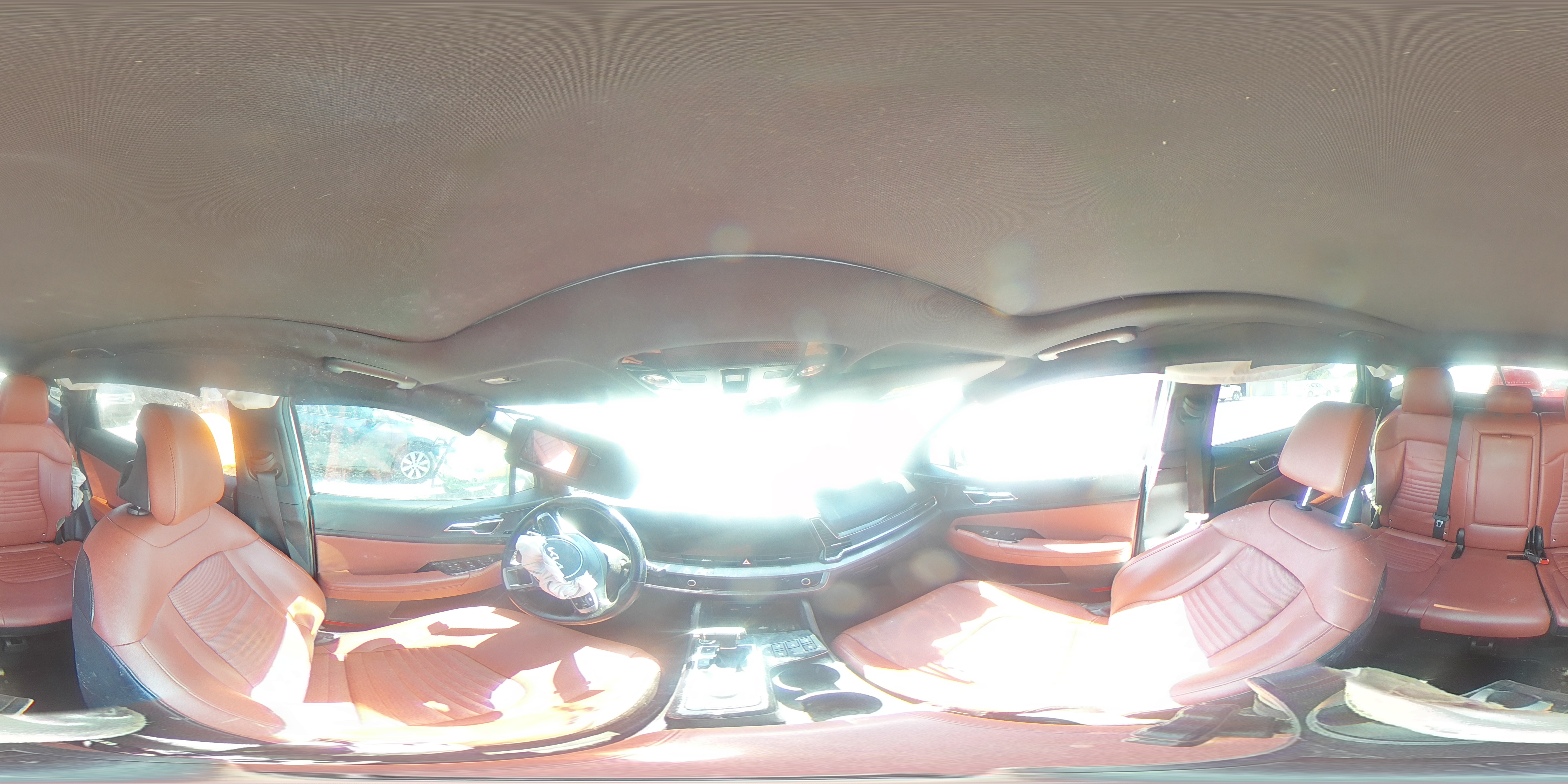 2024 Kia Sportage Sx Prestige VIN: 5XYK5CDF1RG152774 Lot: 66441095