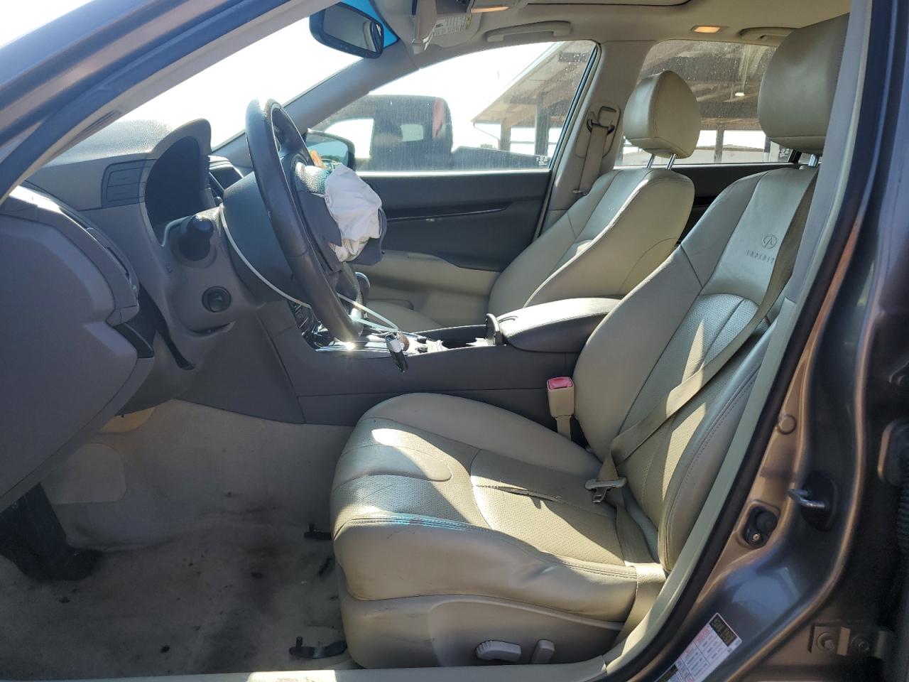 2010 Infiniti G37 Base VIN: JN1CV6AP5AM406432 Lot: 64747835