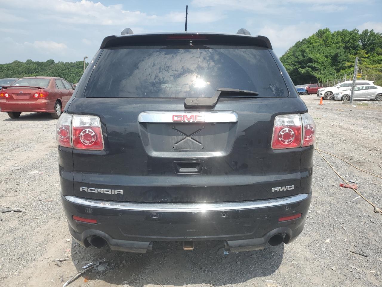 1gkkvted6bj314681 1GKKVTED6BJ314681 2011 GMC Acadia Denali