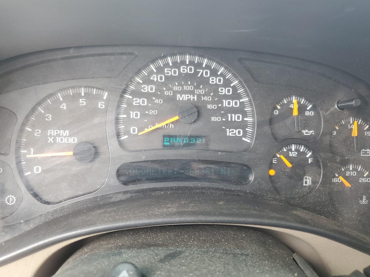 2005 GMC Sierra C2500 Heavy Duty VIN: 1GTHC23U25F805328 Lot: 64359245