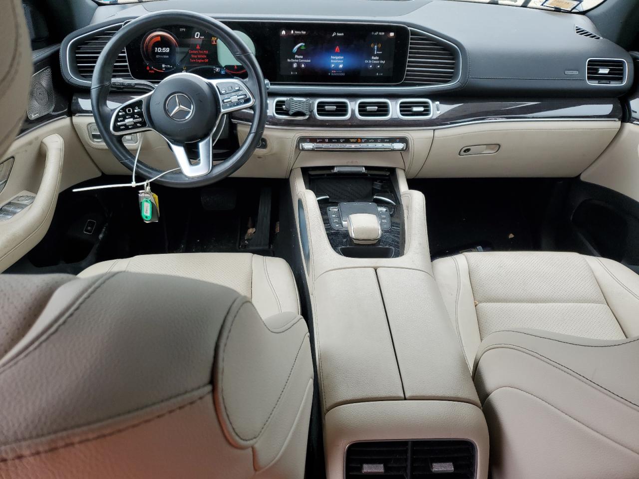 2023 Mercedes-Benz Gle 350 4Matic VIN: 4JGFB4KE8PA892910 Lot: 63703125